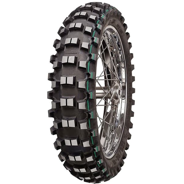 Mitas C-18 57m Tt Super Light Maastotakar Rengas Musta 100 / 90 / R19