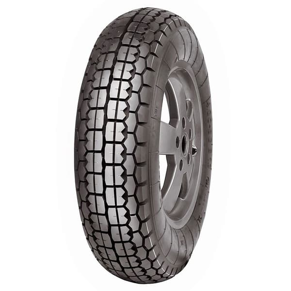 Mitas B13 46j Tt 4pr Skootterin Etu-/takarengas Hopeinen 3.50 / R8