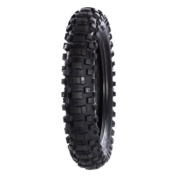 Motoz Tractionator Euro Enduro 6g 70r Tt Maastotakar Rengas Hopeinen 140 / 80 / R18