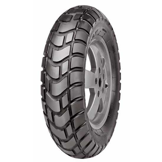 Mitas Mc17 65l Tl Skootterin Etu-/takarengas Hopeinen 150 / 80 / R10