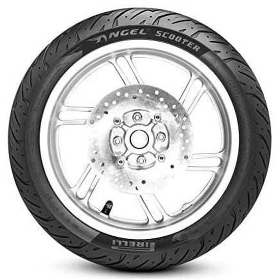 Pirelli Angel Scooter 53p Tl Skootterin Eturengas Musta 120 / 70 / R13