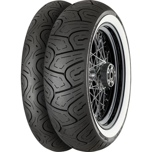 Continental Contilegend Wide White Wall 81h Tl Takarengas Maantiekäyttöön Hopeinen 180 / 65 / R16