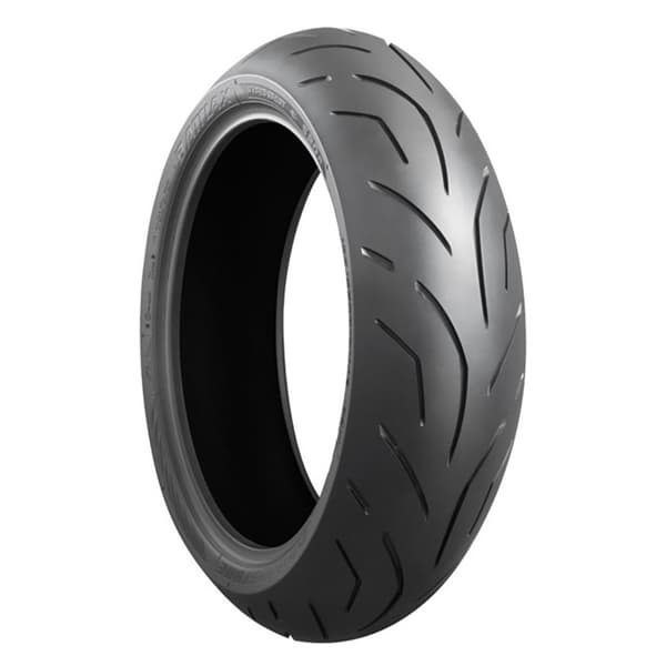 Bridgestone Battlax-s21f 58w Tl Urheilullinen Tie-rengas Hopeinen 120 / 70 / R17