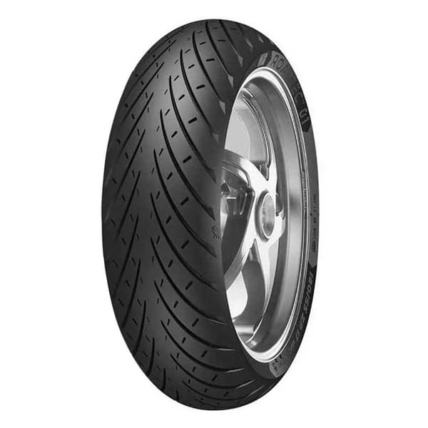 Metzeler Roadtec™ 01 59v Tl Tien Eturengas Hopeinen 110 / 80 / R19