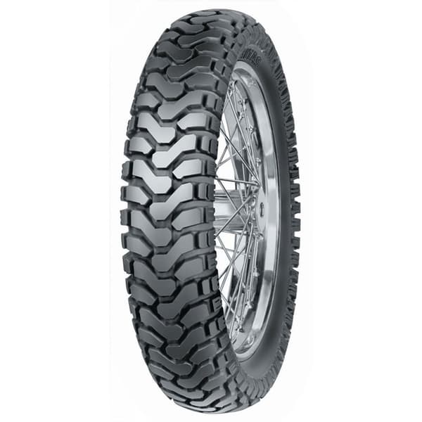 Mitas E-07 70t Tl M+s Dakar Seikkailurengas Musta 140 / 80 / R18