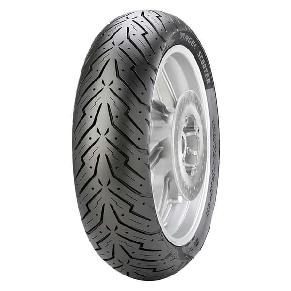 Pirelli Scoot Angel 66p Tl Skootterin Takarengas Musta 150 / 70 / R14