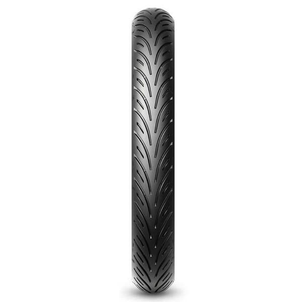 Michelin Moto Road Classic 65h Tl Vej Bagdæk Sort 130 / 80 / R17