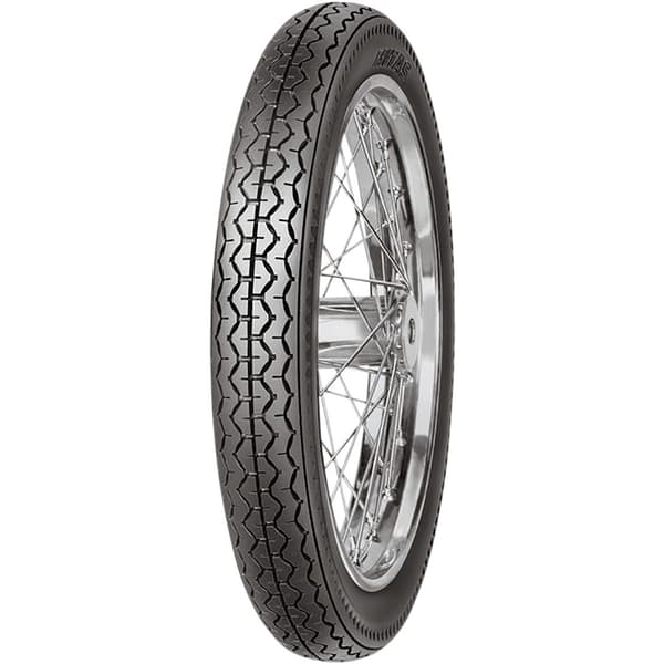 Mitas H-06 54p Tt Mukautettu Rengas Hopeinen 3.25 / 19