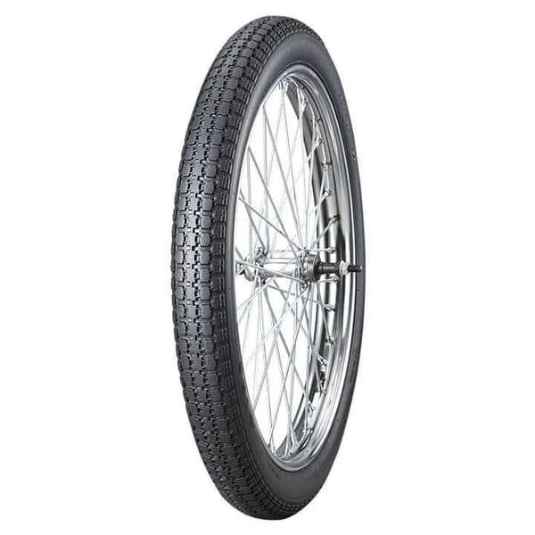 Anlas Nr-14 54p Tt Skootterin Rengas Hopeinen 3.25 / 19