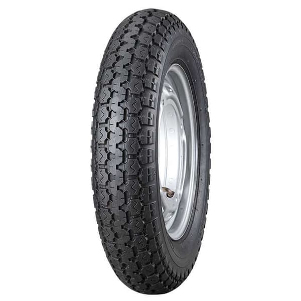 Anlas Sports Nr-sp 46a6 Tt Skootterin Rengas Hopeinen 3.50 / 8