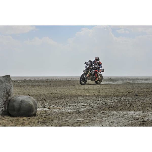 Anlas Capra X Rally 70r Tt Maastotakar Rengas Hopeinen 140 / 80 / 18
