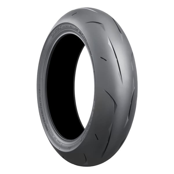 Bridgestone Battlax-rs10 66h Tl Bagdæk Til Landevejscykling Søvfarvet 140 / 70 / R17