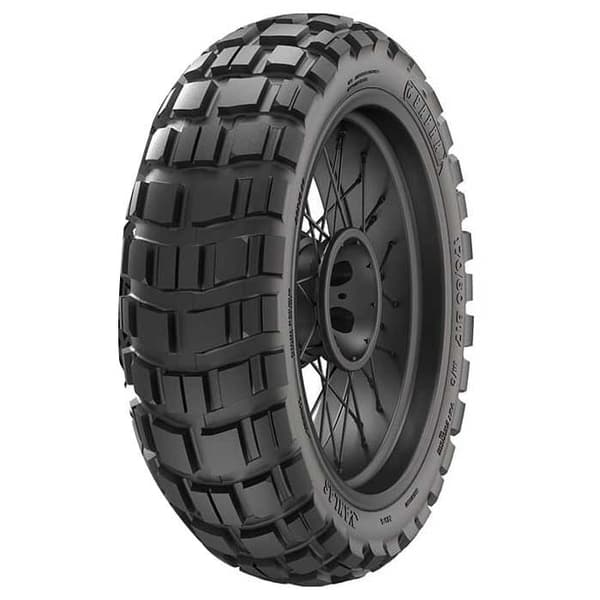 Anlas Capra X 70t Tl Seikkailutakar Rengas  150 / 70 / B18