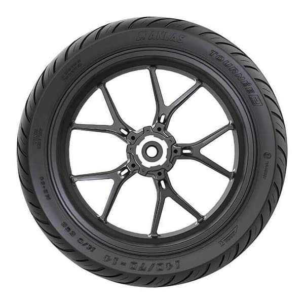Anlas Tournee 2 52p Tl Skootterin Rengas  90 / 90 / 14