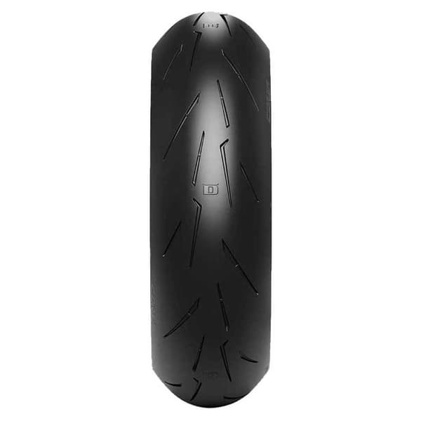 Pirelli Diablo™ Rosso Iv Corsa 78w Tl Maantiepyörän Takarengas Hopeinen 200 / 55 / R17