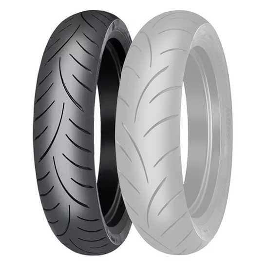 Mitas Mc-50 56h Tl Tien Eturengas Hopeinen 100 / 90 / R18