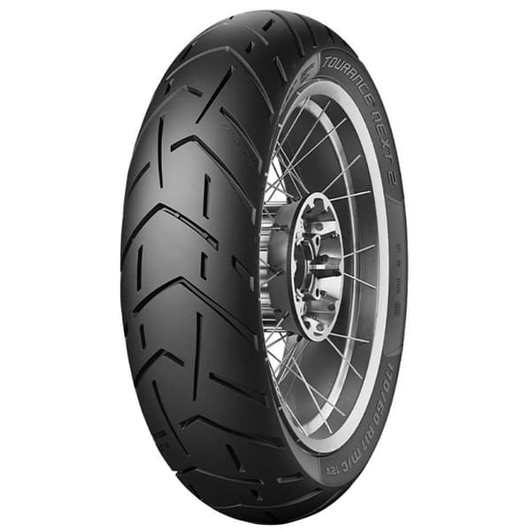Metzeler Tourance™ Next 2 72v Tl Trailin Takarengas Musta 170 / 60 / R17