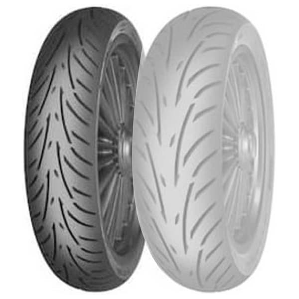 Mitas Touring Force 56v Tl Tien Eturengas  120 / 70 / R15