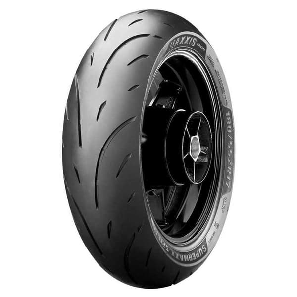 Maxxis Supermaxx Ma-sp 73w Tl Takarengas Maantiekäyttöön Hopeinen 180 / 55 / R17