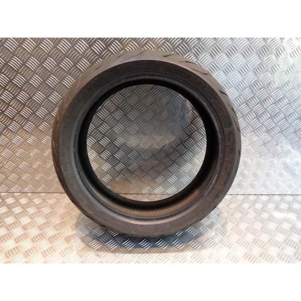Dunlop sportmax roadsmart 2 180 / 55 Zr 17 m/c 73w begagnat motorcykeldäck- USED