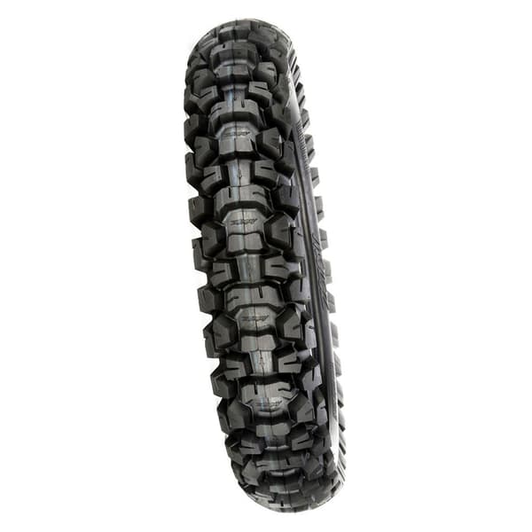 Motoz Tractionator Desert 65m Tt Terrängdäck Bak Silver 130 / 80 / R17