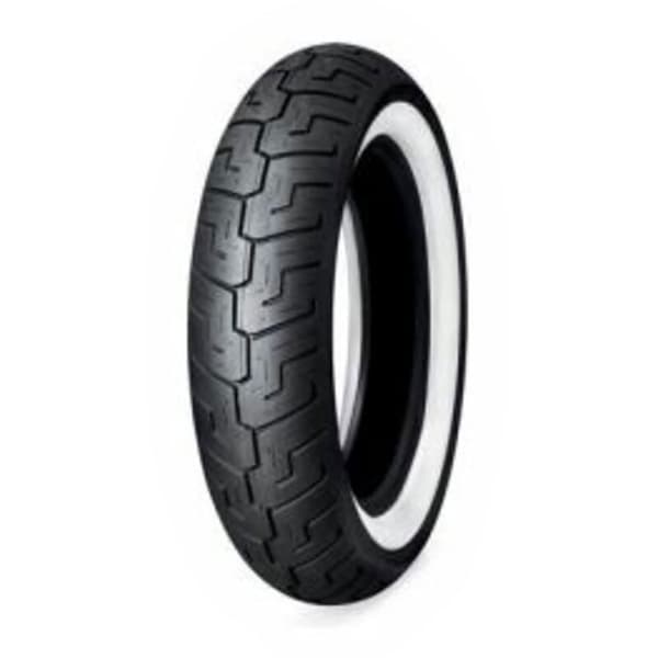 Dunlop D401 57h Tl M/c Harley-davidson Mukautettu Rengas Musta 100 / 90 / R19