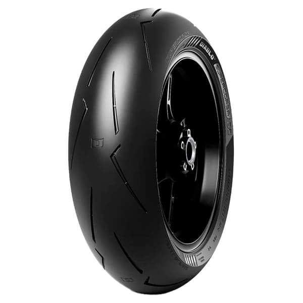 Pirelli Diablo™ Supercorsa V4 Sc2 75v Tl Nhs Sport -takar Rengas Musta 190 / 55 / R17