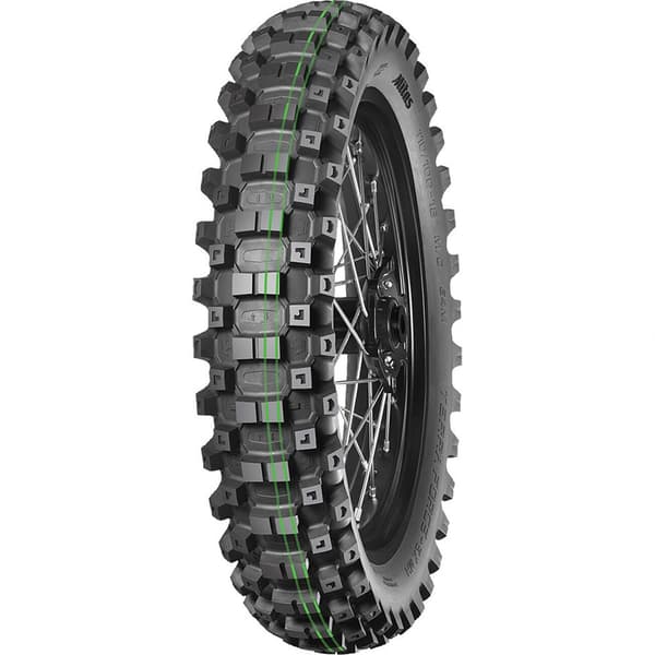 Mitas Terra Force-ex Mh Super Soft 65m Tt Maastotakar Rengas Hopeinen 120 / 90 / 18