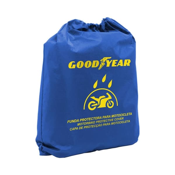 Moottoripyörän suojus Goodyear GOD7023 XXL Sininen