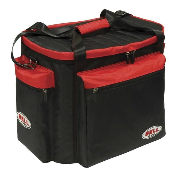 Moottoripyörän kypärän laukku Bell BL2120003 Musta 41 x 56 x 36 cm