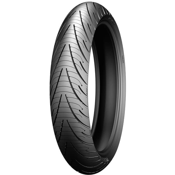 Michelin Moto Pilot Road 3 54w Tl Maantierenkaat Musta 110 / 70 / R17