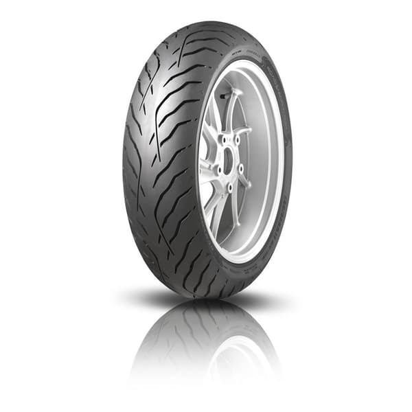 Dunlop Roadsmart iv 73w Tl Landevejsdæk Sort 190 / 50 / R17