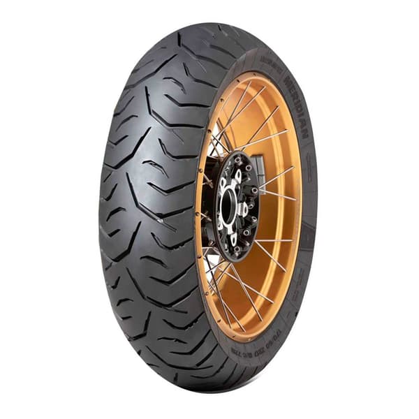 Dunlop Trailmax Meridian 59v Tl Maastorengas Musta 110 / 80 / R19