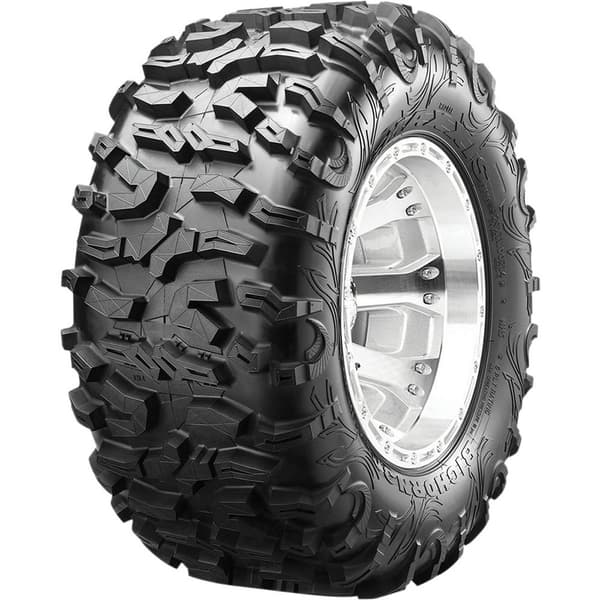 Maxxis Bighorn 3.0 56m E Quad Dæk Sort 27 x 11.00 / R14