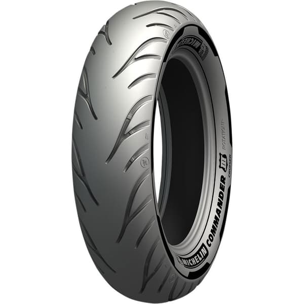 Michelin Moto Commander Iii 74h Tl/tt Mukautettu Rengas Musta 150 / 90 / R15