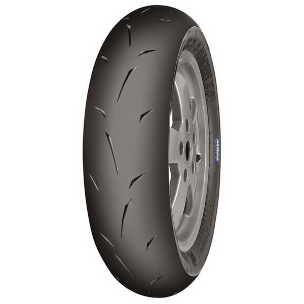 Mitas Mc 35 S-racer 2.0 M 49p Tl Skootterin Rengas Musta 100 / 90 / R12