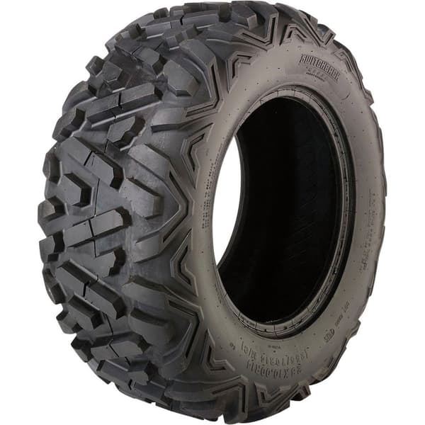 Moose Utility Division Switchback 6ply Mönkijän Rengas Musta 26 x 11.00 / R12