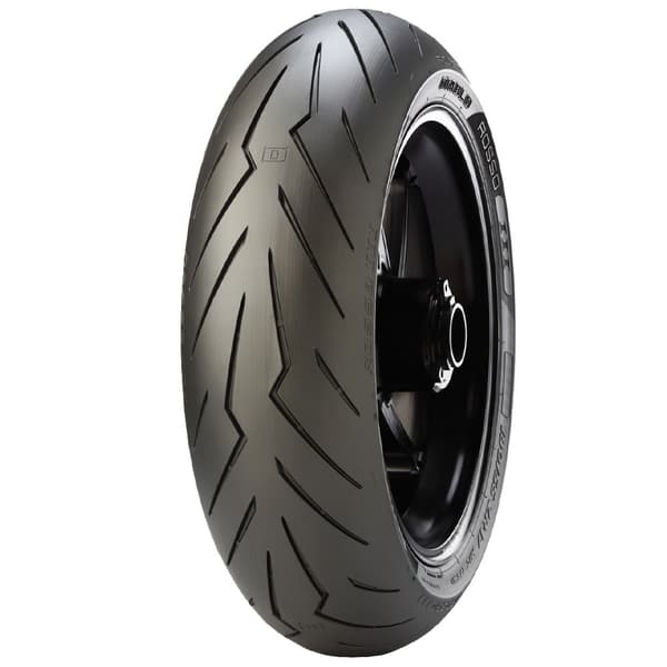 Pirelli Diablo™ Rosso Iii 75w Tl Sportsdæk Til Landevej Sort 90 / 55 / R17