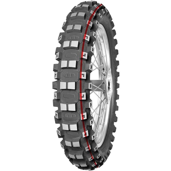 Mitas Terraforce-mx Medium Hard Terrain Super 57m Ttf Maastorenkaan Eturengas Musta 90 / 100 / R21