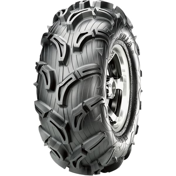 Maxxis Zilla Mu02 61j E Mönkijän Rengas Musta 28 x 12.00 / R12
