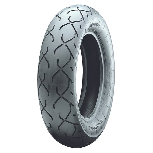 Heidenau K65 77h Tl Takarengas Maantiekäyttöön Musta,Hopeinen 170 / 80 / R15