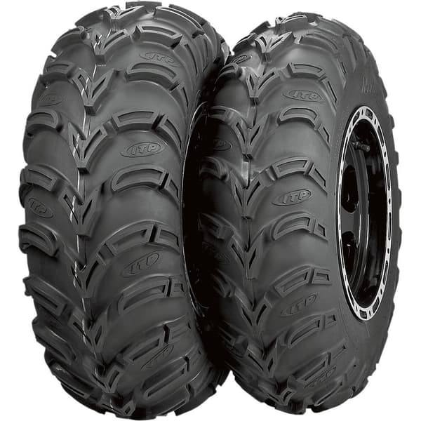 Itp-quad Mud-lite At 53f 6pr Quad Dæk Søvfarvet 25 x 11.00 / R10