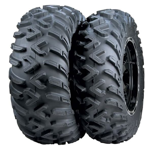 Itp-quad Terra X 50n 6pr E Mönkijän Rengas Hopeinen 25 x 10.00 / R12