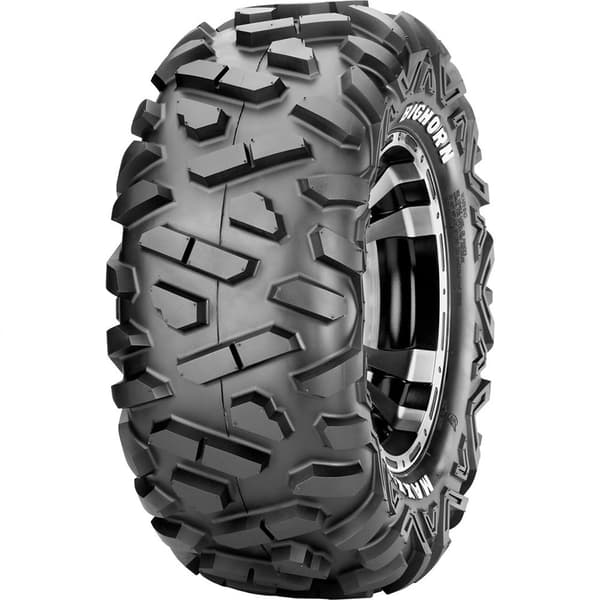Maxxis Bigh R M917 43ne Mönkijän Rengas Musta 25 x 8.00 / R12