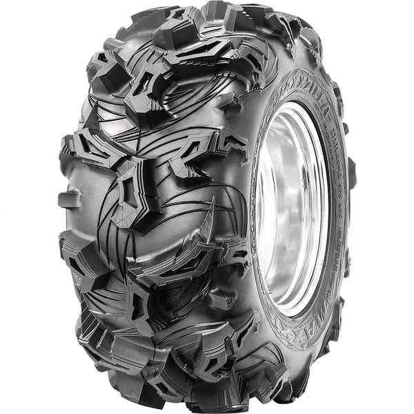 Maxxis Maxxzilla M60 75f Quad Dæk Sort 28 x 11.00 / R14