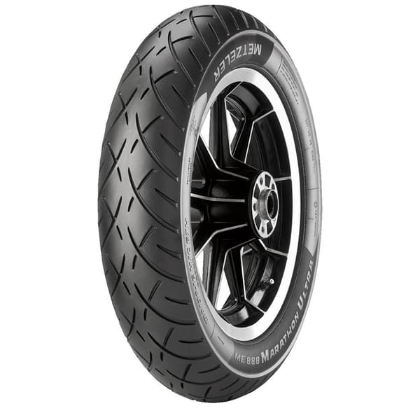 Metzeler Me 888 Marathon™ Ultra 71v Tl Tien Eturengas Hopeinen 150 / 80 / R16