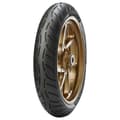 Miniatyrbillede 1 af 2: Metzeler Sportec™ M7 Roadrider Fm 58wtl Landevejsdæk Foran Gylden 120 / 70 / R17