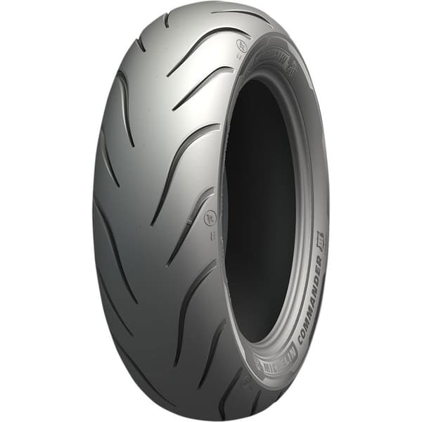Michelin Moto Commander Iii Touring 77h Rf Tl/tt Takarengas Maantiekäyttöön Musta MU85 / R16