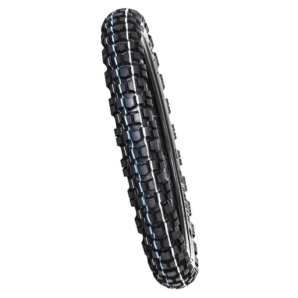 Motoz Tractionator Adventure 60q Tl Maastorenkaan Eturengas Hopeinen 120 / 70 / R19