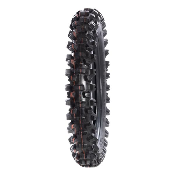 Motoz Terrapactor 51l Tt Maastotakar Rengas Hopeinen 90 / 100 / R16